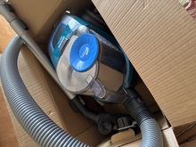 Пылесос PHILIPS FC9334/09 отзыв 1