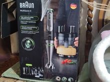 Блендер BRAUN MultiQuick 5 Pro MQ55236M отзыв 1