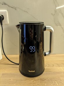 Електрочайник TEFAL KO851830 відгук 1