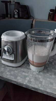 Блендер GORENJE B1400E (738519) отзыв 2