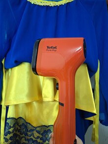 Отпариватель TEFAL Pure Pop DT2022E1 отзыв 1