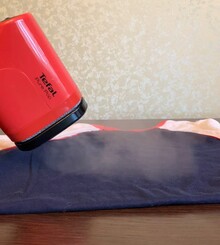 Отпариватель TEFAL Pure Pop DT2022E1 отзыв 1