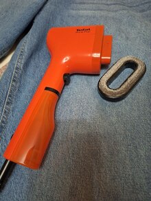 Отпариватель TEFAL Pure Pop DT2022E1 отзыв 1