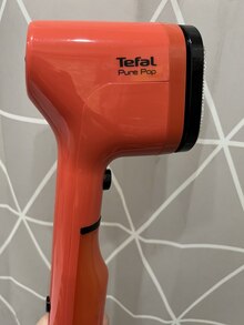 Відпарювач TEFAL Pure Pop DT2022E1 відгук 1 Відпарювач TEFAL Pure Pop DT2022E1 відгук 1