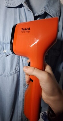 Отпариватель TEFAL Pure Pop DT2022E1 отзыв 1