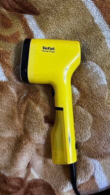 Отпариватель TEFAL Pure Pop DT2026E1 отзыв 1