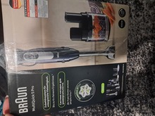 Блендер BRAUN MultiQuick 5 Pro MQ55755M отзыв 1