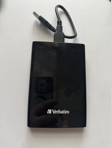 SSD накопитель VERBATIM Vi550 S3 256GB SATAIII 3D NAND (TLC) (49351) отзыв 1