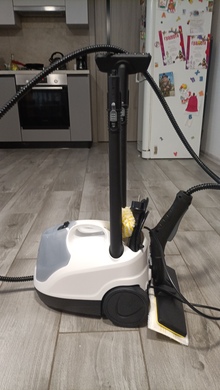 Пароочиститель KARCHER SC 4 EasyFix (1.512-630.0) отзыв 1