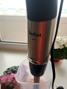 Блендер TEFAL HB672830 отзыв 1