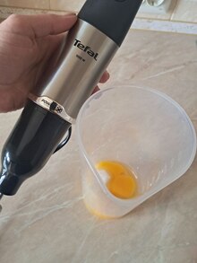Блендер TEFAL HB67G830 отзыв 1