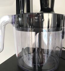Блендер TEFAL HB67G830 отзыв 2