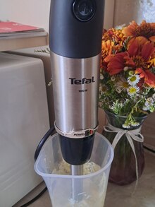Блендер TEFAL HB67E830 отзыв 2