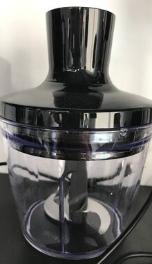 Блендер TEFAL HB67E830 отзыв 1