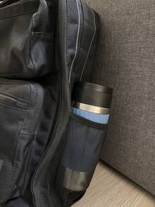 Термокухоль TEFAL Travel Mug Classic Twist 360 мл (N2024510) відгук 1
