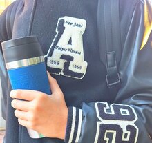 ТермокружкаTEFAL Travel Mug Classic 360мл blue (N2020310) отзыв 1