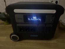 Зарядная станция ANKER Solix F2000 2048Wh 2300W (A1780311) отзыв 1