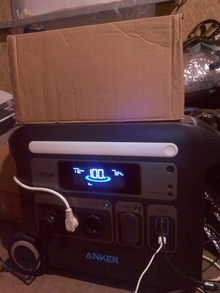 Зарядная станция ANKER Solix F2000 2048Wh 2300W (A1780311) отзыв 3