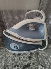 Утюг с парогенератором TEFAL SV4110E0 отзыв 1