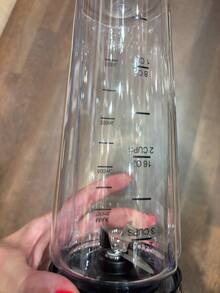 Блендер TEFAL BL19H4F0 отзыв 1