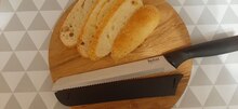 Ніж для хліба TEFAL Comfort 20 см (K2213444) відгук 1
