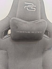 Кресло для геймеров PROOVE Gaming Hunter Black (GCHN001001) отзыв 1