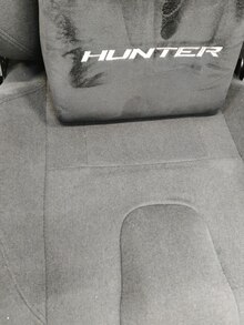 Кресло для геймеров PROOVE Gaming Hunter Black (GCHN001001) отзыв 2