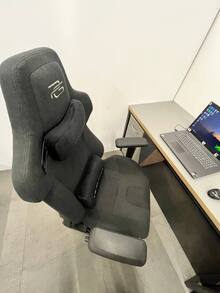 Кресло для геймеров PROOVE Gaming Hunter Black (GCHN001001) отзыв 2