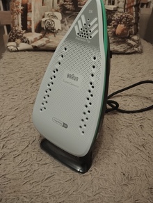 Праска BRAUN TexStyle 5 SI5277GR відгук 1