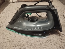 Праска BRAUN TexStyle 5 SI5277GR відгук 2