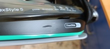 Праска BRAUN TexStyle 5 SI5277GR відгук 1