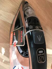 Утюг TEFAL  Ultimate Power Pro FV9E50E0 отзыв 1