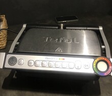 Гриль TEFAL GC716D12 OptiGrill+ отзыв 1