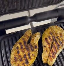 Гриль TEFAL GC716D12 OptiGrill+ отзыв 1