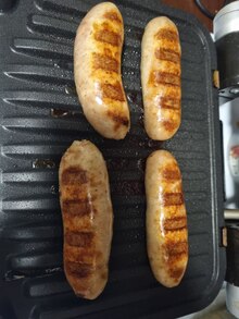 Гриль TEFAL GC716D12 OptiGrill+ відгук 1