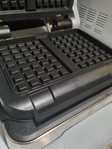 Гриль TEFAL GC716D12 OptiGrill+ відгук 1