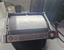 Гриль TEFAL GC716D12 OptiGrill+ відгук 1