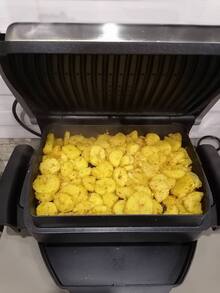 Гриль TEFAL GC716D12 OptiGrill+ отзыв 1