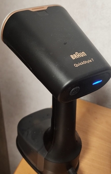 Відпарювач BRAUN QuickStyle 7 GS7077BK відгук 1