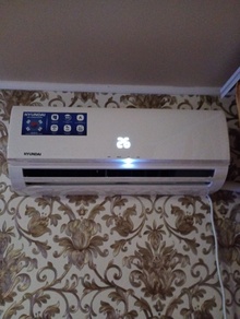 Кондиционер HYUNDAI ARN07RSSUAWF1/ARU07RSSUAWF1 отзыв 1