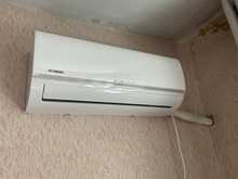 Кондиціонер HYUNDAI ARN09RSSUAWF1/ARU09RSSUAWF1 відгук 1
