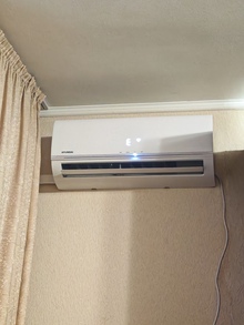 Кондиционер HYUNDAI ARN12RSSUAWF1/ARU12RSSUAWF1 отзыв 1
