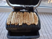 Гриль TEFAL OptiGrill Elite GC750D30 відгук 1