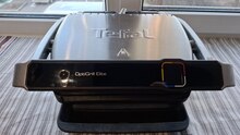 Гриль TEFAL OptiGrill Elite GC750D30 відгук 2