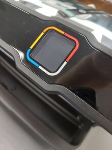 Гриль TEFAL OptiGrill Elite GC750D30 відгук 1
