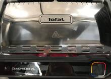 Гриль TEFAL OptiGrill Elite GC750D30 відгук 1