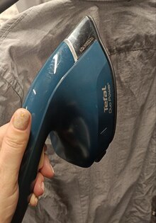 Отпариватель TEFAL JF4032E0 Blue (1830009219) отзыв 1