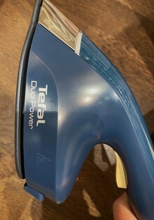 Відпарювач TEFAL JF4032E0 Blue (1830009219) відгук 1