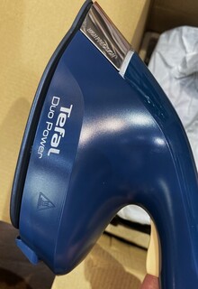 Відпарювач TEFAL JF4032E0 Blue (1830009219) відгук 3