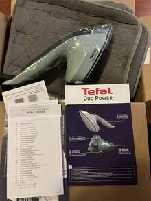 Праска TEFAL JF4031E0 відгук 1